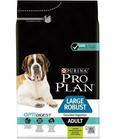 PRO PLAN Dry food for powerful krep dogs lamb 14 kg - Buy Online on GoSupps.com