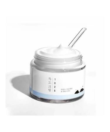 Dokdo Light Cream Round Lab moisturizer