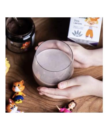 Health of Siberia Dino Lactino cocoa drink - Buy Online on GoSupps.com