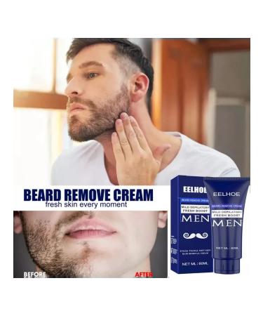 3 cream for permanent hair removal - a remedy for removing boron - Buy Online on GoSupps.com