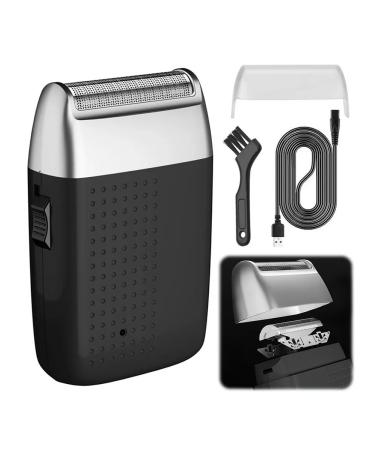 USB-REPLACE USB trimmer for men (black) - Buy Online on GoSupps.com