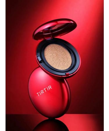 TIRTIR Persistent Mini-Kushon Fit Mini Cushion 21n Ivory 4.5 gr. - Buy Online on GoSupps.com