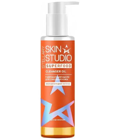 Stellary Energy Cleanser Oil hydrophilic oil 110 ml - Buy Online on GoSupps.com