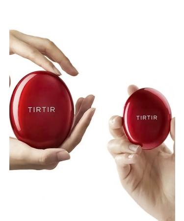 TIRTIR Persistent Mini Cushion 17w French Vanilla 4.5 gr. - Buy Online on GoSupps.com