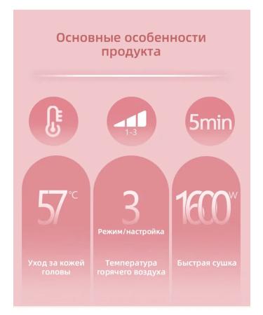 PHILIPS Hairdryer for girls 6 speeds 1499 watts - Buy Online on GoSupps.com