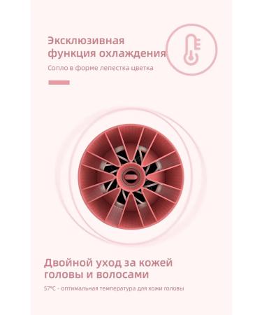 PHILIPS Hairdryer for girls 6 speeds 1499 watts - Buy Online on GoSupps.com