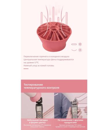 PHILIPS Hairdryer for girls 6 speeds 1499 watts - Buy Online on GoSupps.com