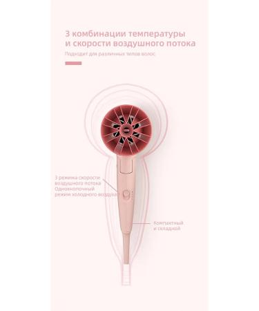 PHILIPS Hairdryer for girls 6 speeds 1499 watts - Buy Online on GoSupps.com