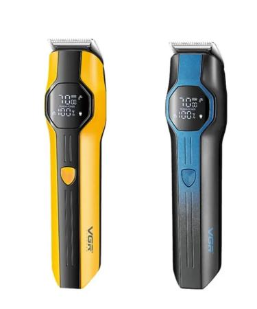 Men's electric razor Multifunctional trimmer for a stylish beard - Buy Online on GoSupps.com