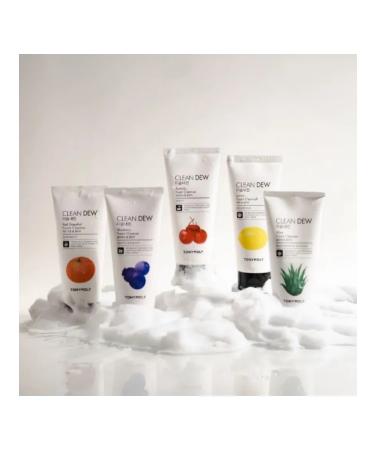 Tony Moly Tonymoly Clean Dew Foam for Washing - Buy Online on GoSupps.com
