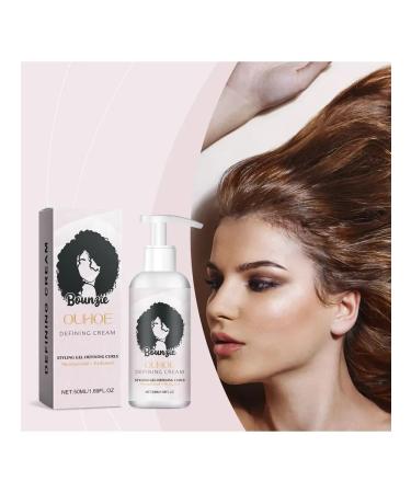 Ouhoe Curly hair air conditioner restore shine elasticity - Buy Online on GoSupps.com