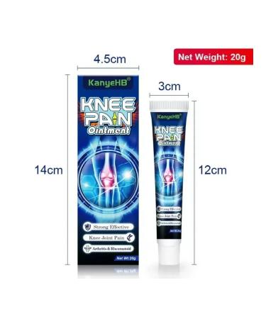 Everbloom Joint ointment from pain in the knees of arthritis rheumatism - Buy Online on GoSupps.com