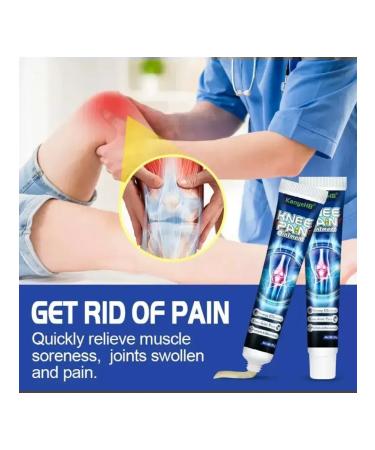 Everbloom Joint ointment from pain in the knees of arthritis rheumatism - Buy Online on GoSupps.com