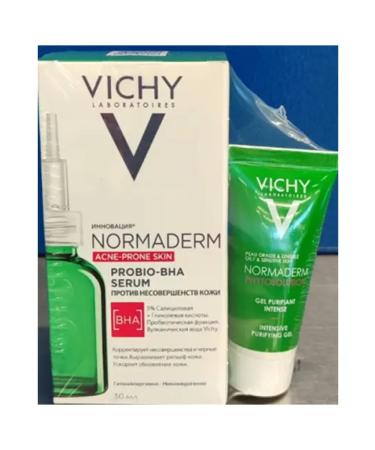 VICHY Normaderm set (serum+washing gel)