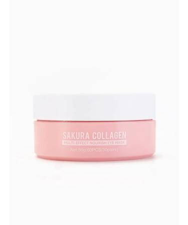 My Choice Paths for the eyes from edema and bags with collagen 60 pcs - Buy Online on GoSupps.com