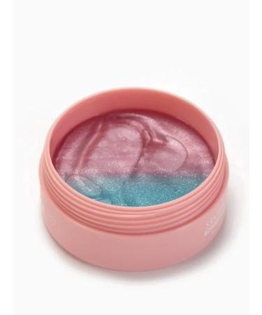 My Choice Paths for the eyes from edema and bags with collagen 60 pcs - Buy Online on GoSupps.com