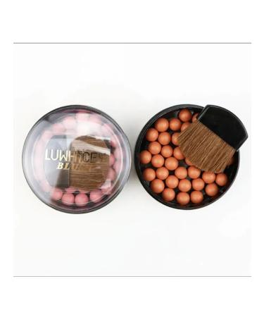 Face blush pink ball #01 - Buy Online on GoSupps.com