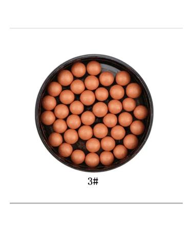 Face blush pink ball #03 - Buy Online on GoSupps.com