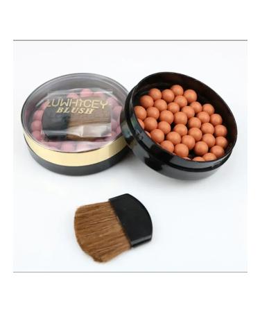 Face blush pink ball #03 - Buy Online on GoSupps.com