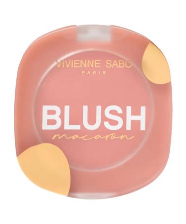 VIVIENNE SABO Blush Visage Mat 01 Blush Blush Visage - Buy Online on GoSupps.com