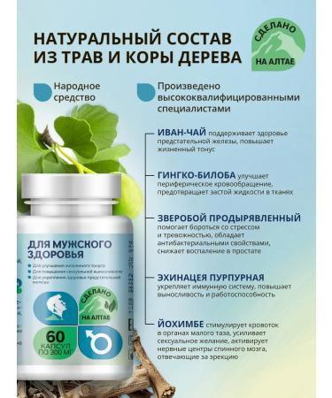 Altai Concept For male health - Buy Online on GoSupps.com