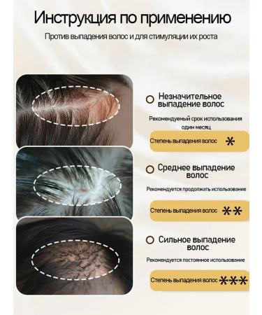 LYDIMOON Hair serum against falling out - Buy Online on GoSupps.com