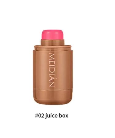 SALE Blush tone Juice Box