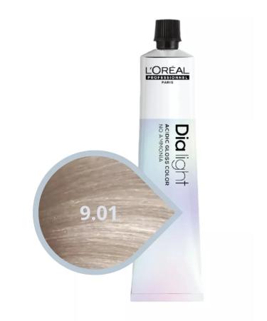 L'Oreal Professionnel Paint tinting without ammonia Dia Light tone 9.01 50 ml - Buy Online on GoSupps.com