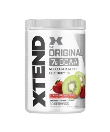 Scivation Amino acids XTEND Original BCAA 390g USA strawberries-kivi