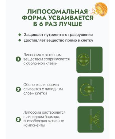 BioMagic Liposomal iron in capsules 10 mg 90 pcs - Buy Online on GoSupps.com