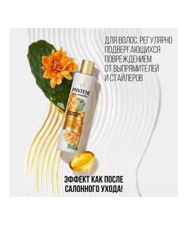 PANTENE Shampoo Restoration and Strengthening 250ml 4 pcs - Buy Online on GoSupps.com