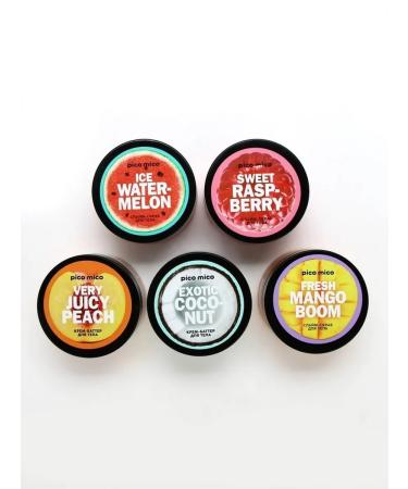 Nutrum scrub-Slime body with aroma of mangoes - Buy Online on GoSupps.com