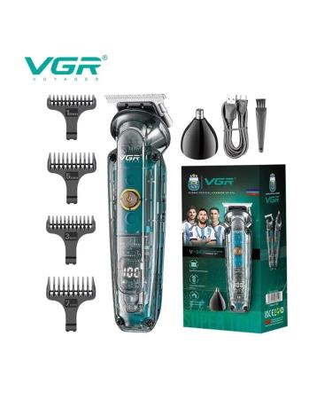 VGR Trimmer for the face of the nose and head V-949