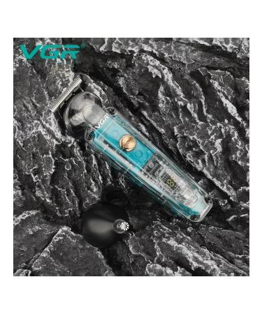 VGR Trimmer for the face of the nose and head V-949 - Buy Online on GoSupps.com