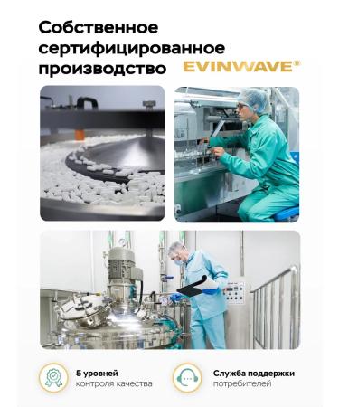 EVINWAVE Chromium picoline 250 g dietary supplement weight loss capsules - Buy Online on GoSupps.com