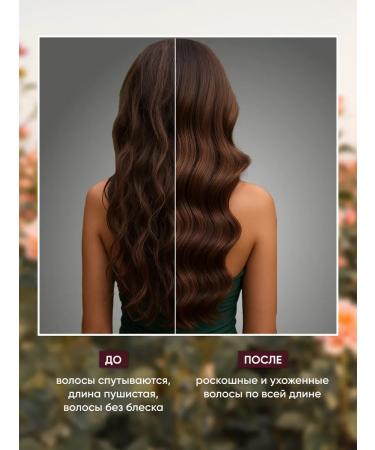 ELLETODO Hair serum indelible for all hair types - Buy Online on GoSupps.com