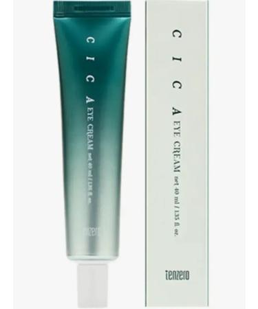 Tenzero Skin cream around the eyes of centella 40 ml