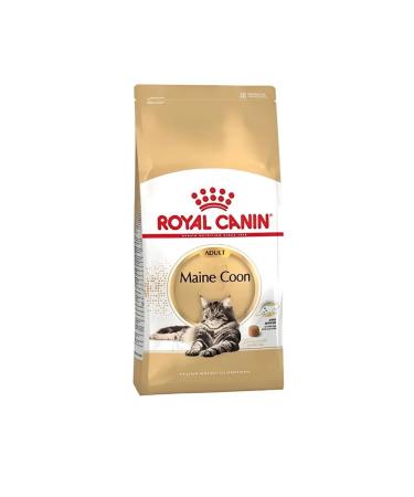 ROYAL CANIN Dry food for adult cats of the breed Main Kun 2 kg - Buy Online on GoSupps.com