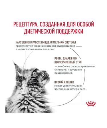ROYAL CANIN Dry food for cats (with constipation) 2kg - Buy Online on GoSupps.com