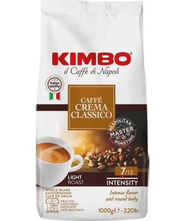 KIMBO Crema Classico 1 kg coffee
