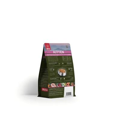 Blitz Kitten Turkey and Fish 1 5 kg - Buy Online on GoSupps.com