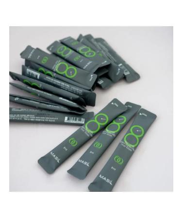 MASIL Mask -fillers for hair restoration 3* 8 ml - Buy Online on GoSupps.com