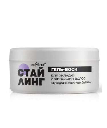 BELITA Gel-Vosk for styling and fixing hair 75 ml styling