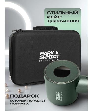 Mark Schmidt Professional Professional hair dryer with ionization - Buy Online on GoSupps.com