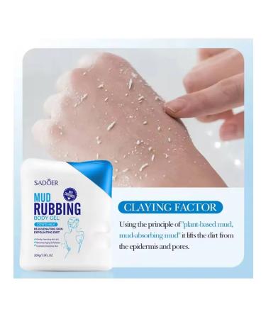 VK1401 body peeling gel - Buy Online on GoSupps.com