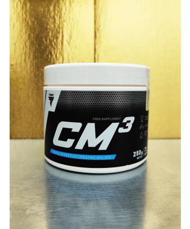 Trec Nutrition TRIKOTAIN MALAT 250g taste "pink grapefruit" - Buy Online on GoSupps.com