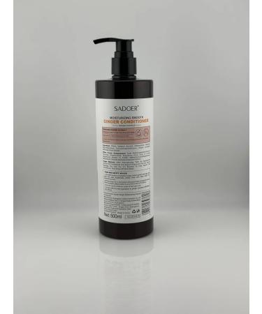 ASBO2 Set of shampoo and air conditioning for hair growth and moisturizing - Buy Online on GoSupps.com