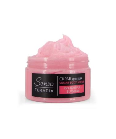 Russian cosmetics Body sugar scrub youth and skin beauty 275 g - Buy Online on GoSupps.com