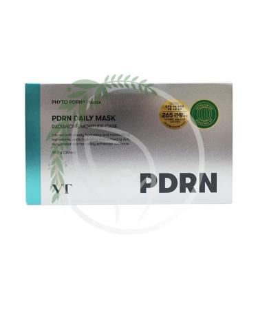 VT Cosmetics A set of fabric masks with PDRN Daily Mask 30pcs