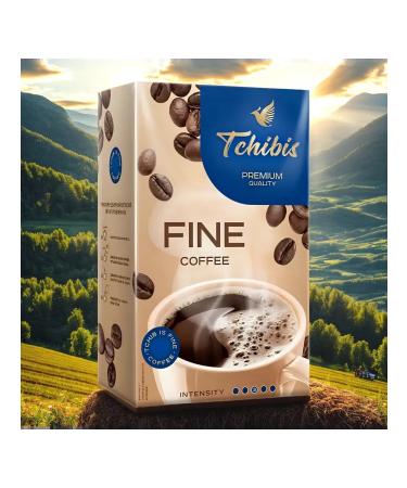 Coffee Expedition Coffee ground tchibis fine 250g - Buy Online on GoSupps.com